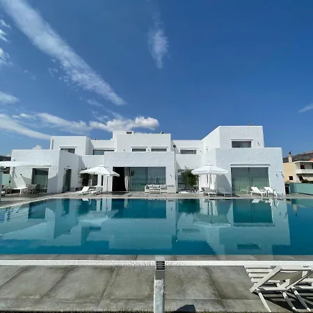 Elia Waterfront Suites & Pool Corinth