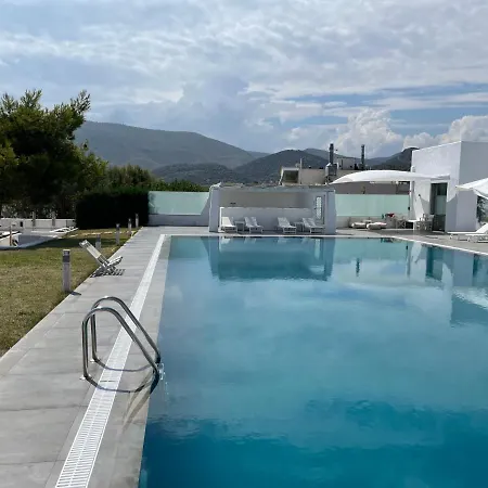 Elia Waterfront Suites & Pool Guest house