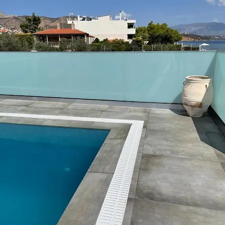 Elia Waterfront Suites & Pool Corinth