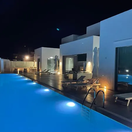 Elia Waterfront Suites&pool Affittacamere *
