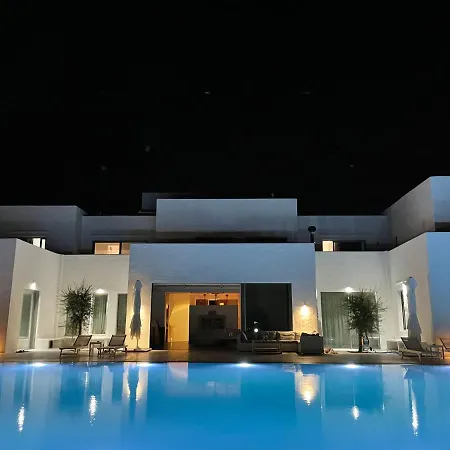 Elia Waterfront Suites&pool